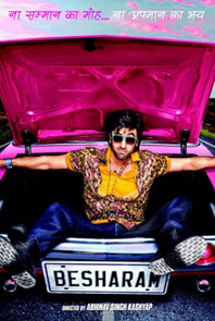 Besharam - DvdRip